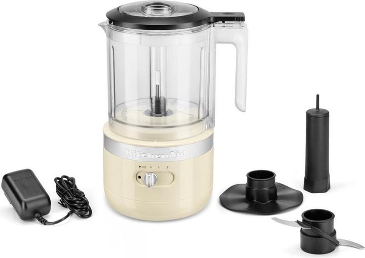 Produktbild KitchenAid 5KFCB519EAC (1190 ml, 24 W)