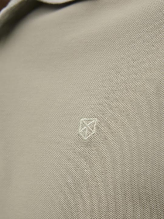 Immagine prodotto Jack & Jones Polo con colletto monocolore Poloshirt (S)