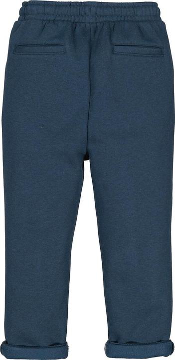Actual product image La Redoute Collections Wide jogging trousers made from sweatware (86)