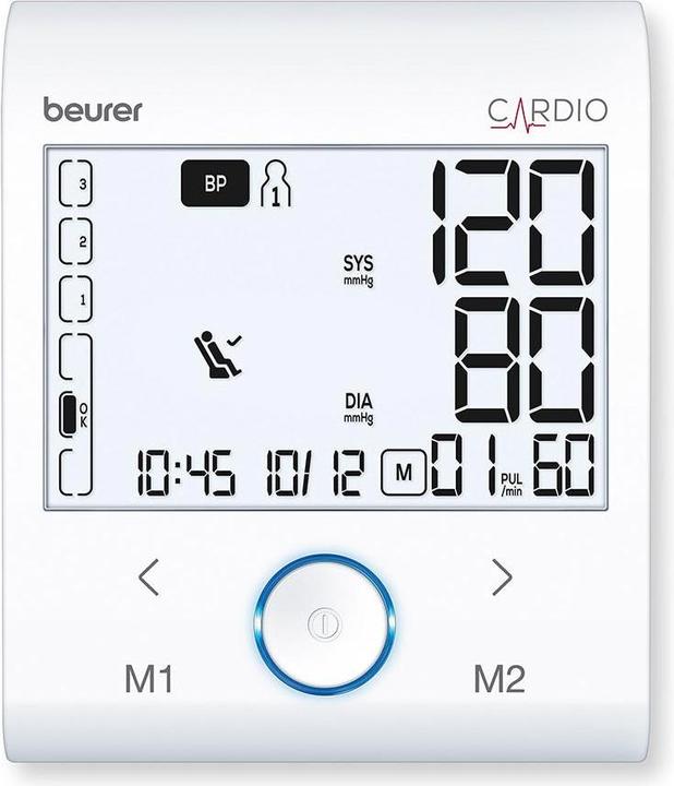 Image du produit Beurer BM 96 (Tensiomètre à bras)
