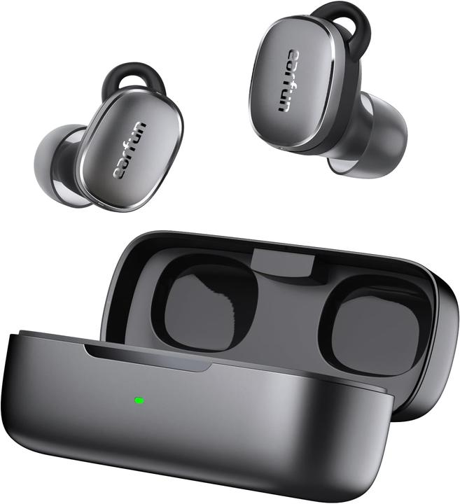 Actual product image EarFun Free Pro 3 (ANC, 6 h, Wireless)