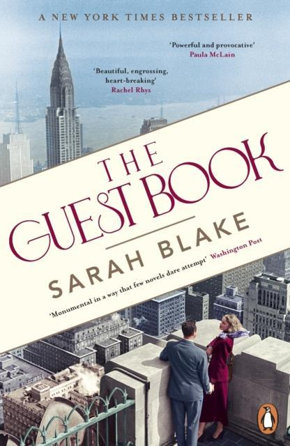 Produktbild The Guest Book (Englisch, Blake Sarah, 2020)