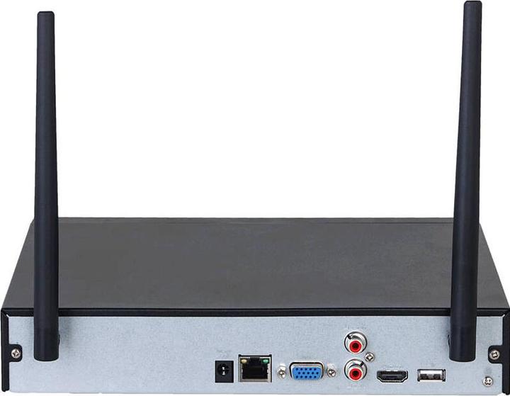 Image du produit Dahua NVR1104HS-W-S2-CE (Enregistreur vidéo en réseau (NVR))
