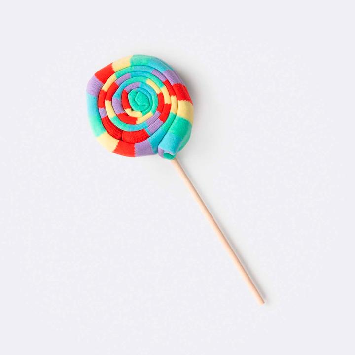 Actual product image Eat My Socks Sweet Lollipop (Single pack, One size)