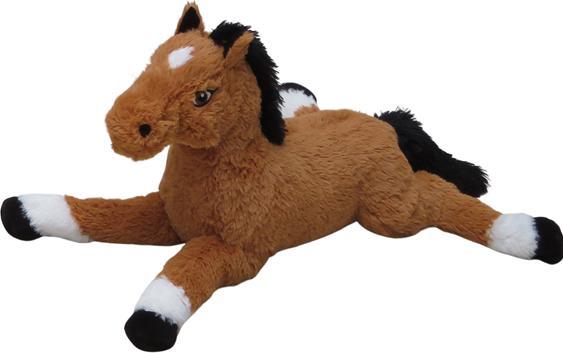 Produktbild Joy Toy XXL PFERD 80 CM aus Plüsch