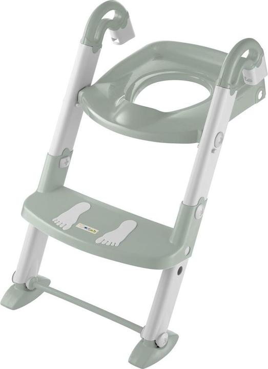 Rotho Babydesign Toilettentrainer Toilettentrainer Ava - Sage Green