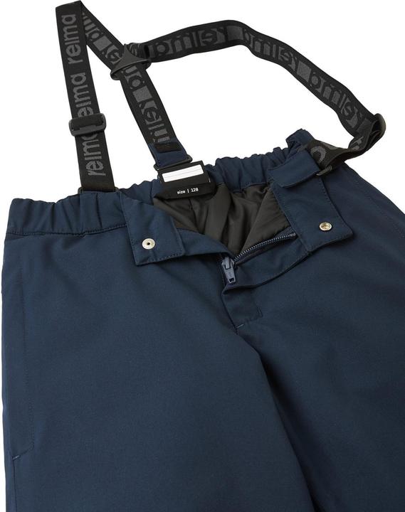 Actual product image Reima tec children's snow trousers Proxima Navy (98)