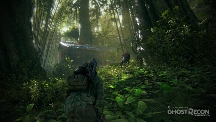 Actual product image Ubisoft Tom Clancy's Ghost Recon Wildlands, Xbox One Standard (Xbox One S, EN)