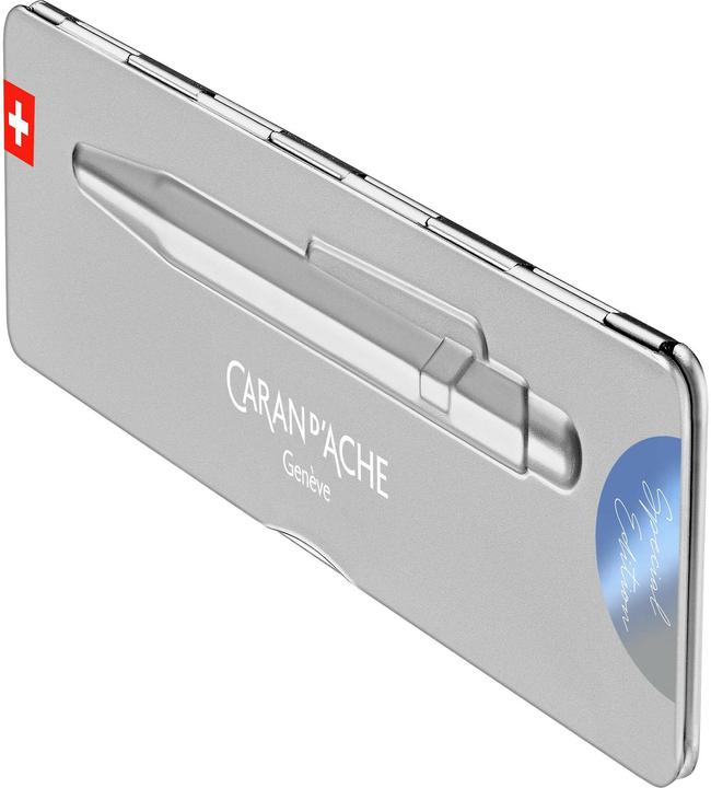 Actual product image Caran d'Ache 849 Claim Your Style Sonderedition 5 (azure, 1 x)