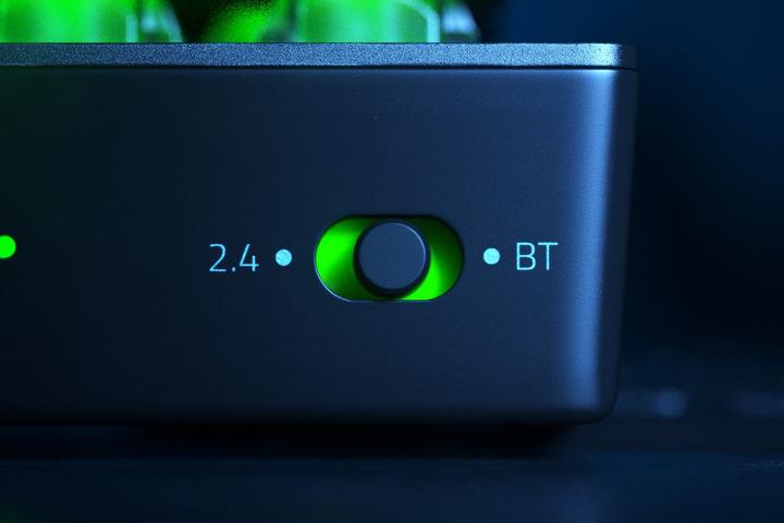 Produktbild Razer BlackWidow V3 Mini HyperSpeed (CH, Kabellos)