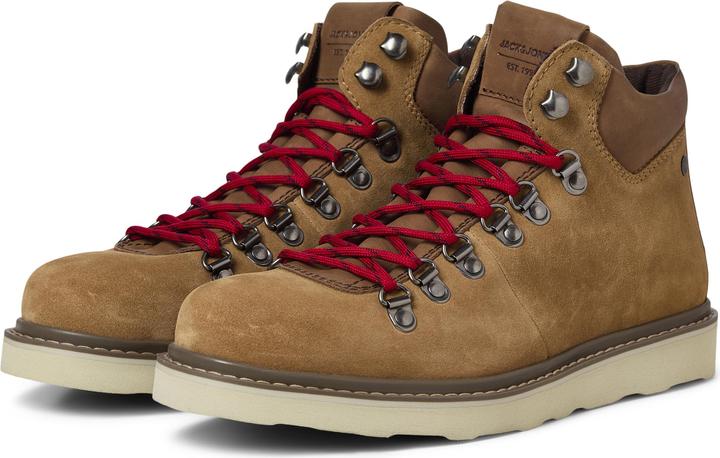 Actual product image Jack & Jones Jfwchorlton Suede Boot Ln (43)