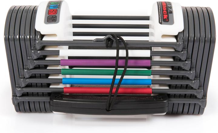 Produktbild PowerBlock Sport 2.4 Hantelpaar (2 x 11 kg)
