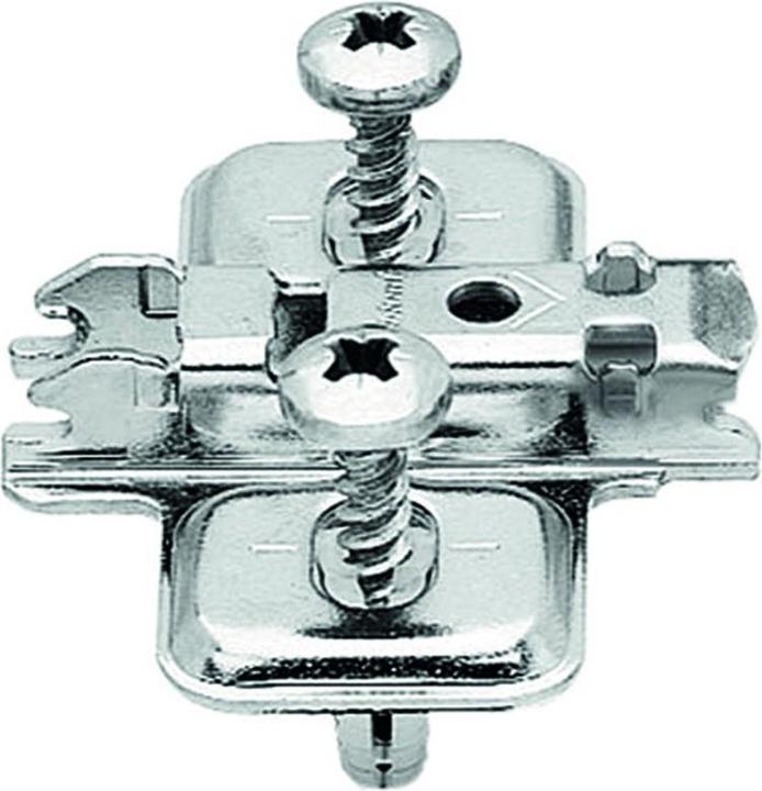 Blum Basette a croce CLIP montaggio ad angolo (1 pcs.)