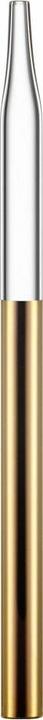 Produktbild Eisch Gentleman Whiskypipette gold (Whisky Steine)