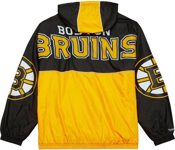 Immagine prodotto Mitchell & Ness Giacca a vento M&N - ORIGINS Boston Bruins - XL (XL)