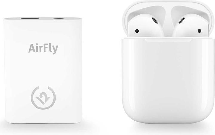 Actual product image TwelveSouth AirFly (Channels)