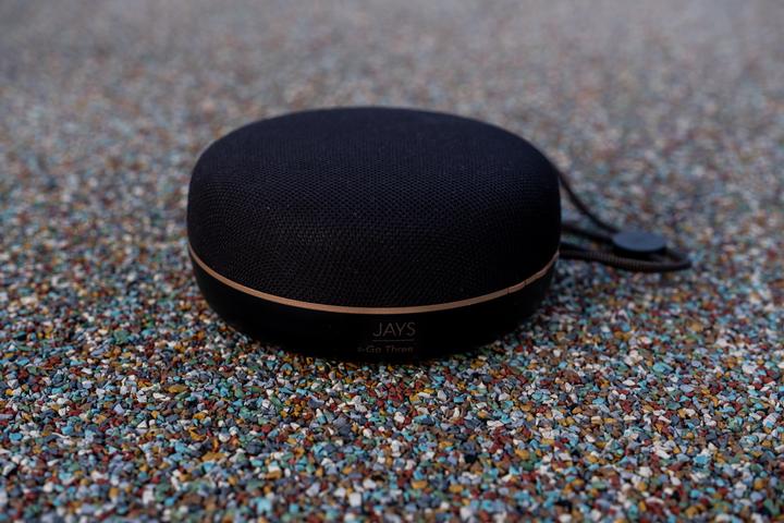 Image du produit Jays S-Go Three TWS (10 h, Fonctionnement sur batterie)
