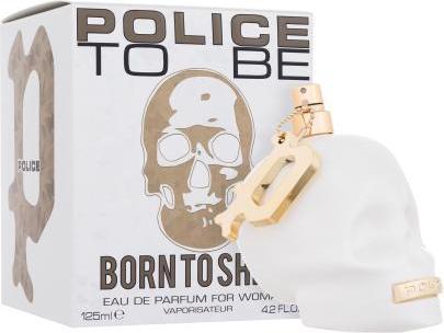 Actual product image Police To Be Born To Shine (Eau de parfum, 125 ml)