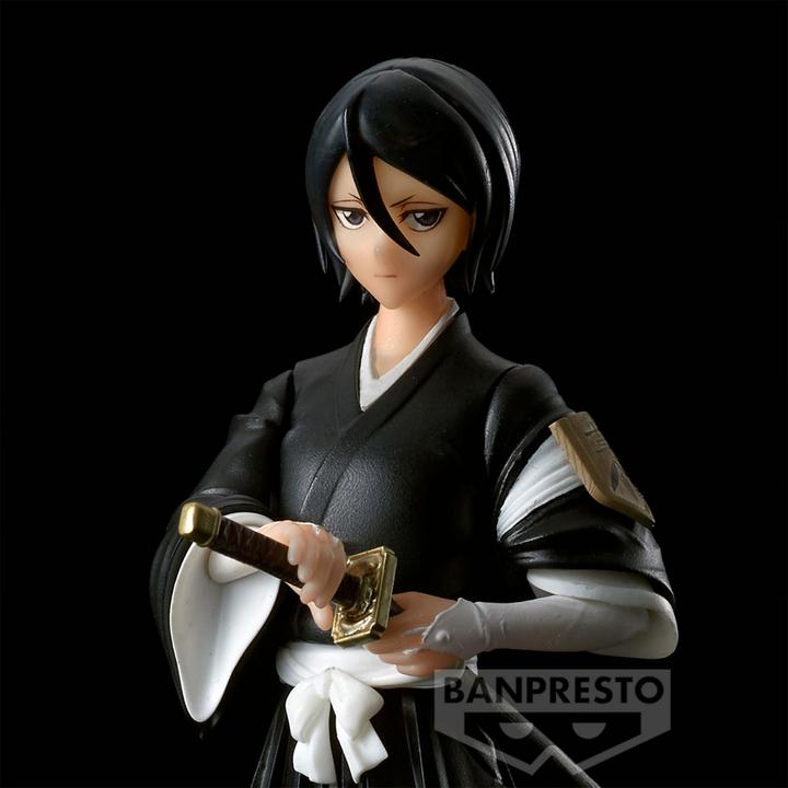 Image du produit Banpresto Bleach - Rukia Kuchiki Solid and Souls