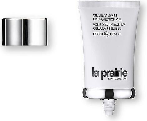 Actual product image La Prairie Cellular Swiss UV Protection Veil SPF 50 (Sun cream face, SPF 50, 50 ml)