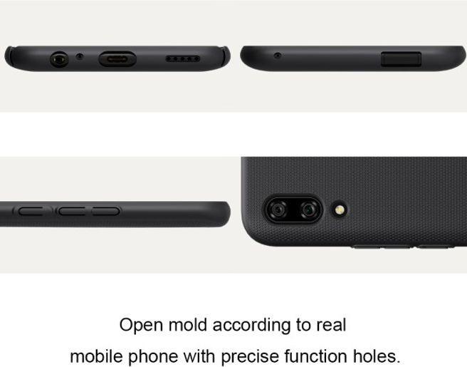 Produktbild Nillkin Super Frosted Shield Series (Huawei P Smart Z)