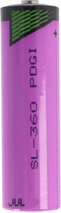 Actual product image Tadiran Batterie SL-360/S (1 pcs., AA, 20 mAh)