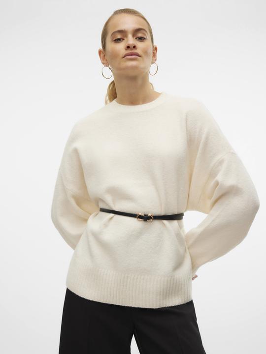 Immagine prodotto Vero Moda Vmboom Ls O-Neck Pullover Ga Noos (XS)