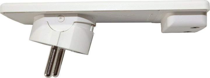Image du produit Kalitec Schulte Elektrotechnik GmbH 1510 0000 0300 EVOline Plug Fiche de sécurité extra-plate, blanche