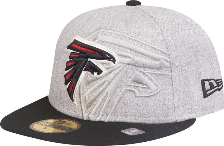New Era 59Fifty Cap - SCREENING NFL Atlanta Falcons - 7 7/8 (7 7/8)