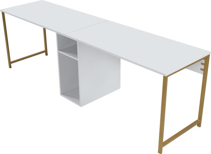 Bianco e oro
