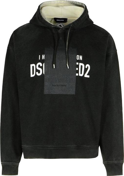 Actual product image Dsquared2 Sweaters Black (L)