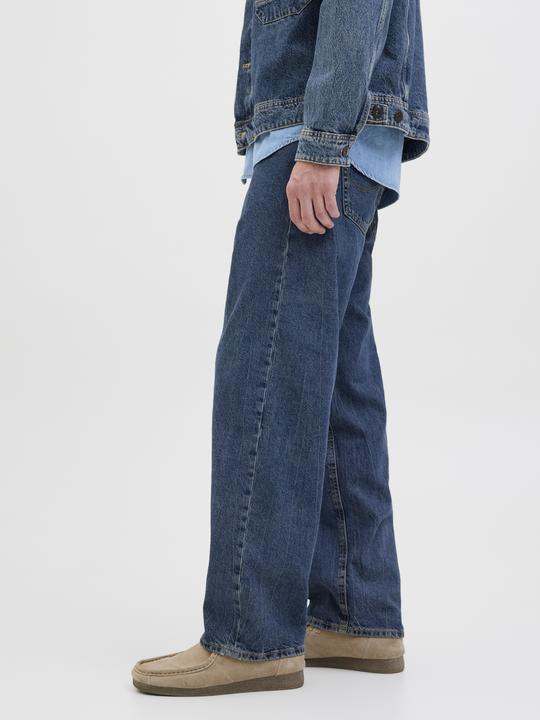 Actual product image Jack & Jones JJIALEX JJORIGINAL SQ 061 Baggy Fit Jeans Baggy Fit Jeans (W32/L32)