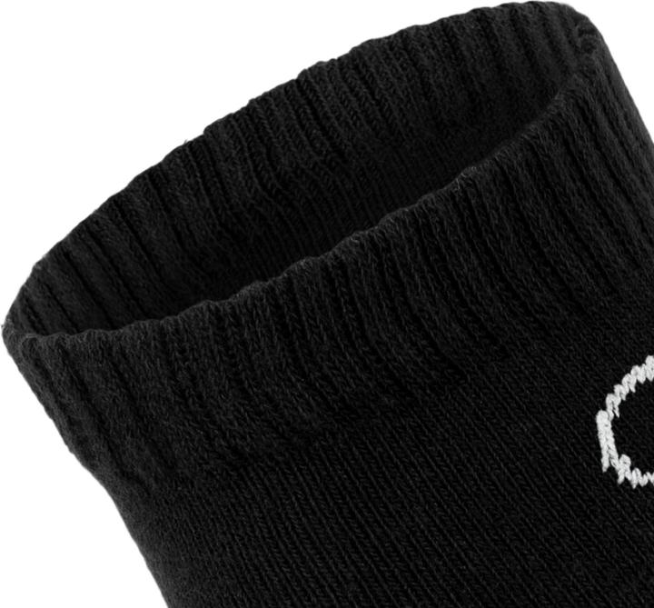 Immagine prodotto Black Snake Calzini Quater Sneaker (confezione da 3, 39, 42)