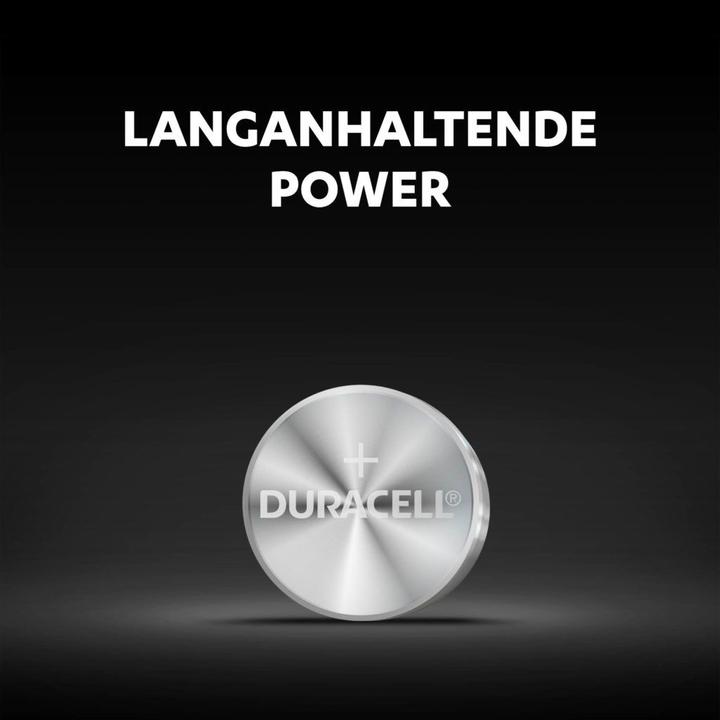 Actual product image Duracell Electronics (1 pcs., AG4, 28 mAh)