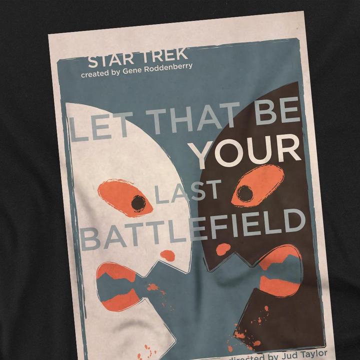 Produktbild The Original Series Episode 70 TShirt (S)