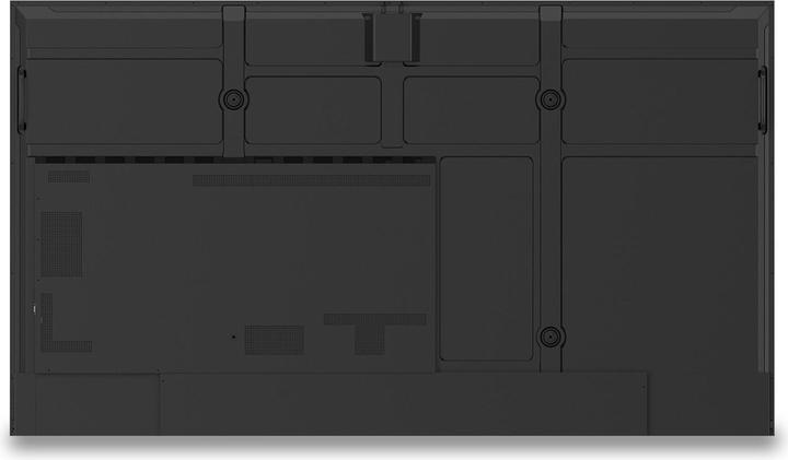 Actual product image Viewsonic CDE8630 (3840 x 2160 Pixels, 86")