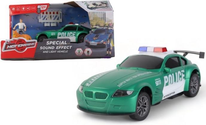 Image du produit No Name Tramway folie.police n/bat HJ-X02 06311