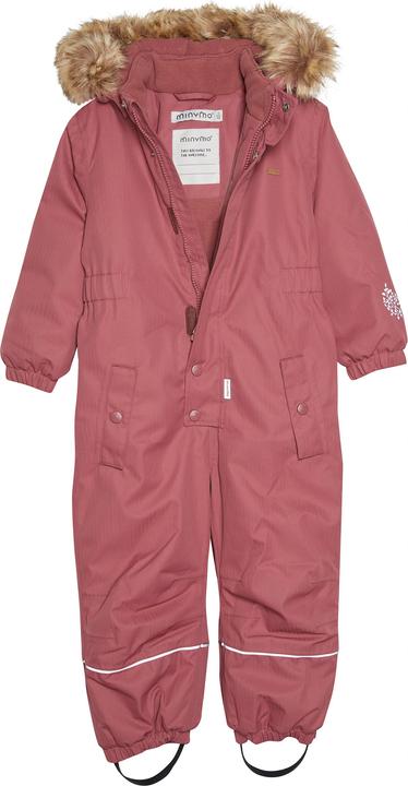 Produktbild Minymo Schneeanzug Roan Rouge (122)
