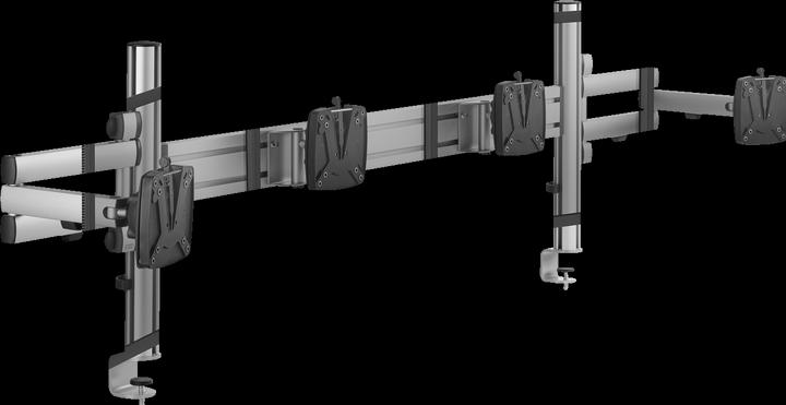 Immagine prodotto Novus Centro di controllo TSS - Kit di montaggio (2 bracci articolati, 2 supporti per morsetto a colonna)