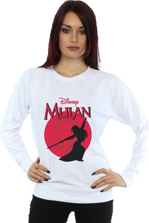 Produktbild Disney Mulan Dragon Silhouette Sweatshirt (XXL)