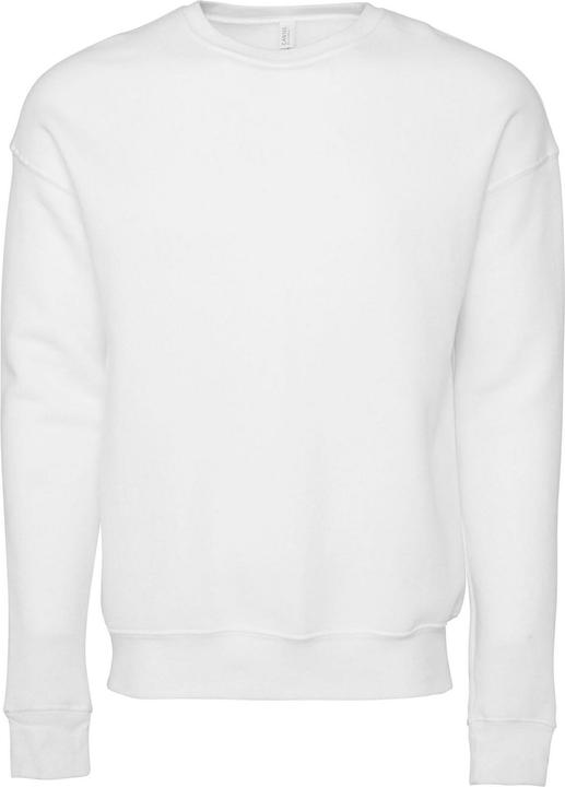 Produktbild Bella Canvas Sweatshirt Überschnittene Schulter (L)