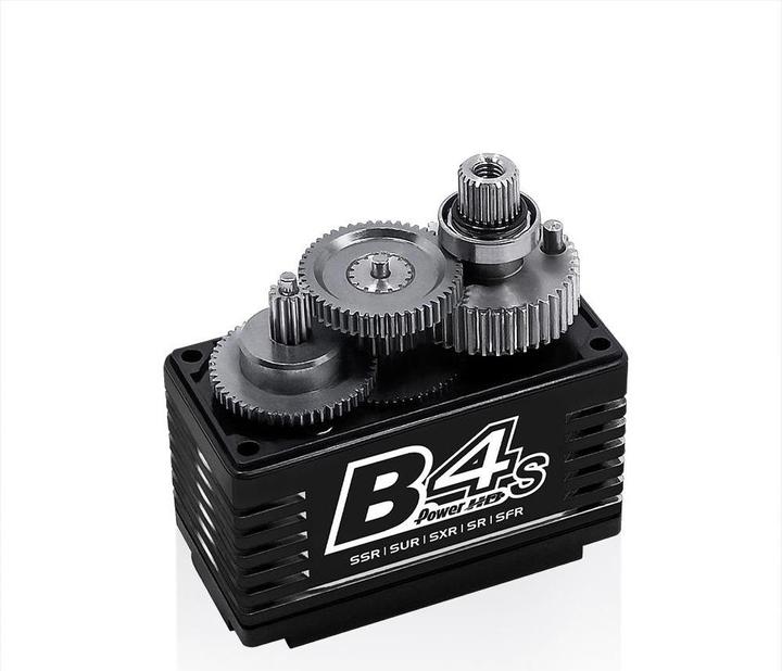 Actual product image PowerHD Standard Servo B4S 32 kg, Digital HV Brushless