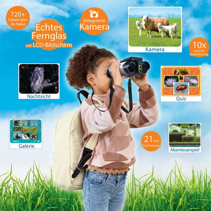 Immagine prodotto VTech Genius XL - Video interattivi di Jumelles (FR)