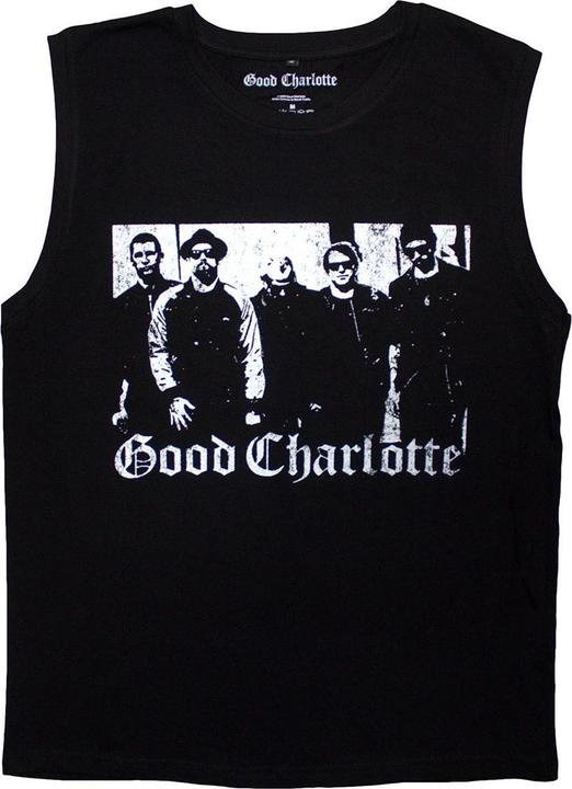 Good Charlotte Ärmelloses Oberteil