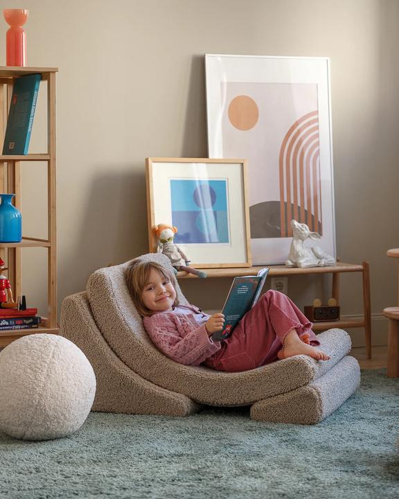 Produktbild Wigiwama Moon Chair (Kindersessel)