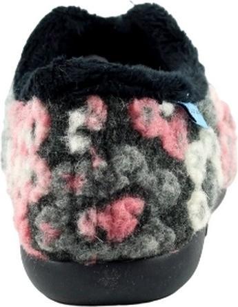 Produktbild Lunar Hausschuhe Hippy Blumen (39)
