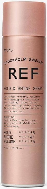 Ref. Hold & Shine 545