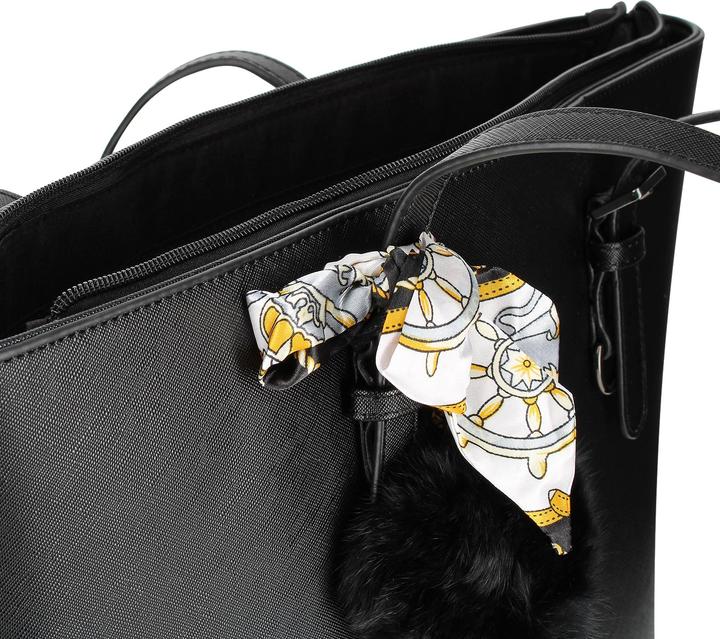 Immagine prodotto Gallantry Borsa con pompon (5 l)