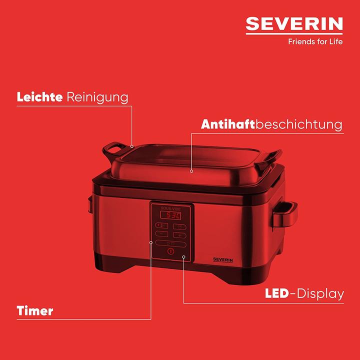 Productafbeelding Severin SV 2447 Sous-Vide