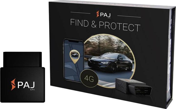 Actual product image PAJ Find & Protect